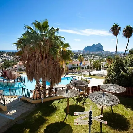 Casa Tridente 4 Pax Terraza, Piscina, Ac & Wifi Con Vistas Al Mar *